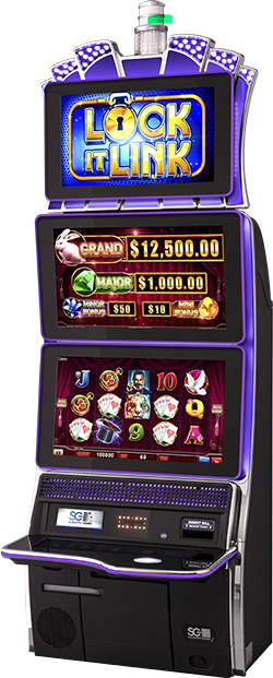 Lock it Link - Hold Onto Your Hat Cabinet